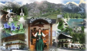 Gasthof Alpenrose und Pension Nina Gschnitz